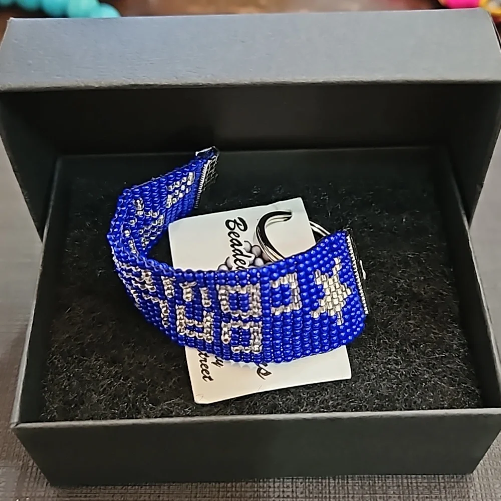 NWT DALLAS‎ COWBOY KEYCHAIN CHARM